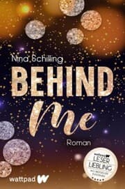 Cover von Behind Me