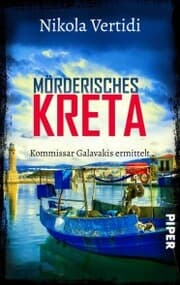 Cover von Mörderisches Kreta