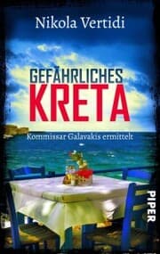 Cover von Gefährliches Kreta