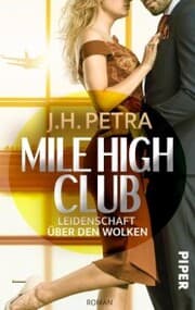 Cover von Mile High Club - Leidenschaft über den Wolken