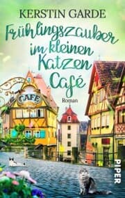 Cover von Frühlingszauber im kleinen Katzen-Café