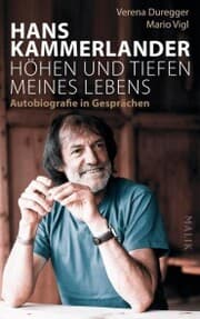 Cover von Hans Kammerlander - Höhen und Tiefen meines Lebens