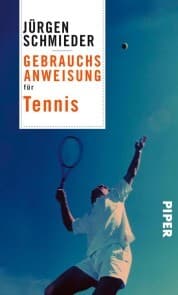 Cover von Gebrauchsanweisung für Tennis