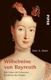 Cover von Wilhelmine von Bayreuth