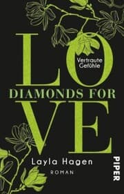 Cover von Diamonds For Love - Vertraute Gefühle