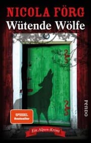 Cover von Wütende Wölfe