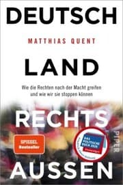 Cover von Deutschland rechts außen