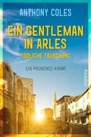 Cover von Ein Gentleman in Arles - Tödliche Täuschung