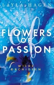 Cover von Flowers of Passion - Wilde Orchideen
