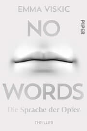 Cover von No Words - Die Sprache der Opfer