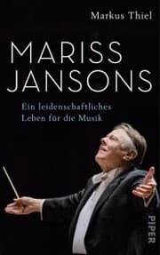 Cover von Mariss Jansons