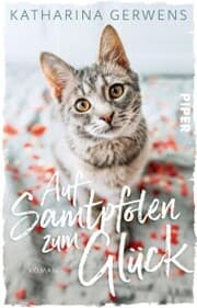 Cover von Auf Samtpfoten zum Glück
