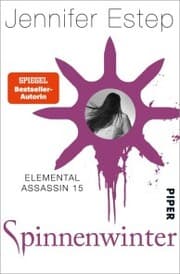 Cover von Spinnenwinter