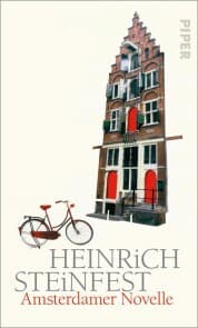 Cover von Amsterdamer Novelle