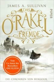 Cover von Das Orakel in der Fremde