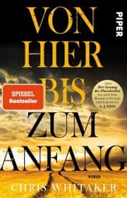 Cover von Von hier bis zum Anfang