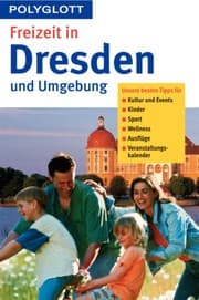 Cover von Freizeit in Dresden und Umgebung