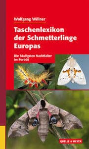 Cover von Taschenlexikon der Schmetterlinge Europas