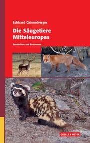 Cover von Die Säugetiere Mitteleuropas