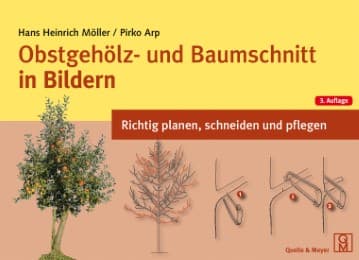 Cover von Obstgehölz- und Baumschnitt in Bildern
