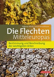 Cover von Die Flechten Mitteleuropas
