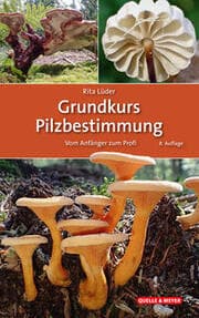 Cover von Grundkurs Pilzbestimmung