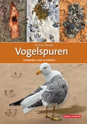 Cover von Vogelspuren