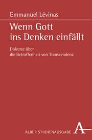 Cover von Wenn Gott ins Denken einfällt