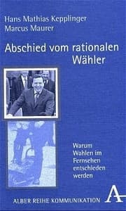 Cover von Abschied vom rationalen Wähler