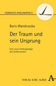 Cover von Der Traum und sein Ursprung
