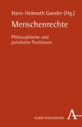 Cover von Menschenrechte
