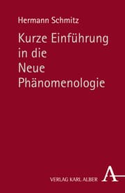 Cover von Kurze Einführung in die Neue Phänomenologie