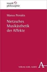 Cover von Nietzsches Musikästhetik der Affekte