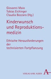 Cover von Kinderwunsch und Reproduktionsmedizin