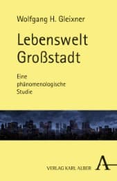Cover von Lebenswelt Großstadt