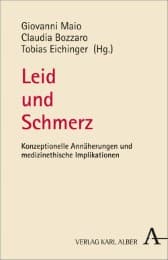 Cover von Leid und Schmerz