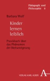 Cover von Kinder lernen leiblich