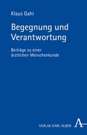 Cover von Begegnung und Verantwortung
