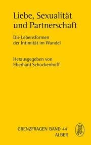 Cover von Liebe, Sexualität und Partnerschaft