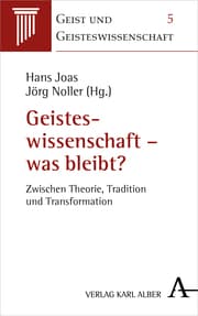 Cover von Geisteswissenschaft - was bleibt?