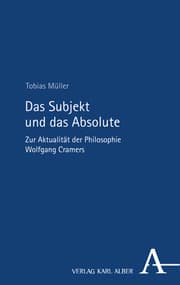 Cover von Das Subjekt und das Absolute