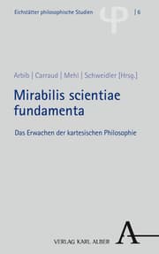 Cover von Mirabilis scientiae fundamenta