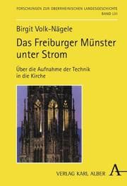Cover von Das Freiburger Münster unter Strom