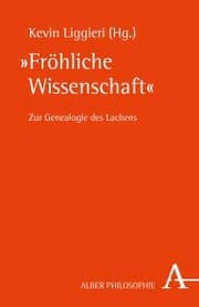 Cover von 'Fröhliche Wissenschaft'