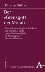 Cover von Der 'Grenzgott der Moral'