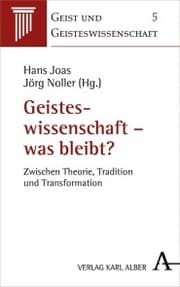 Cover von Geisteswissenschaft - was bleibt?
