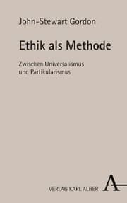 Cover von Ethik als Methode