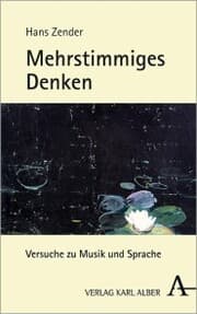 Cover von Mehrstimmiges Denken