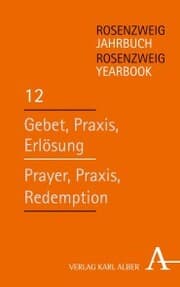 Cover von Rosenzweig Jahrbuch / Rosenzweig Yearbook