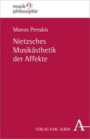 Cover von Nietzsches Musikästhetik der Affekte